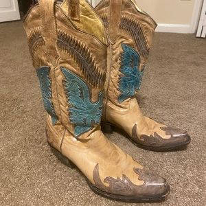 Cowgirl Boots